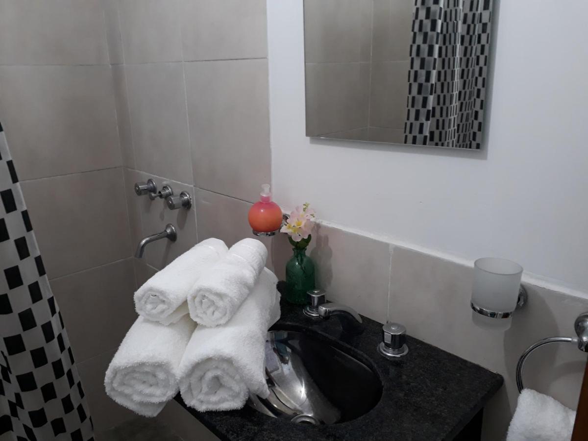 Departamento San Lorenzo A Estrenar Apartment *